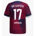 Maillot de foot RB Leipzig Lois Openda #17 Extérieur vêtements 2023-24 Manches Courtes